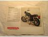 Image of Brochure CX500C 81